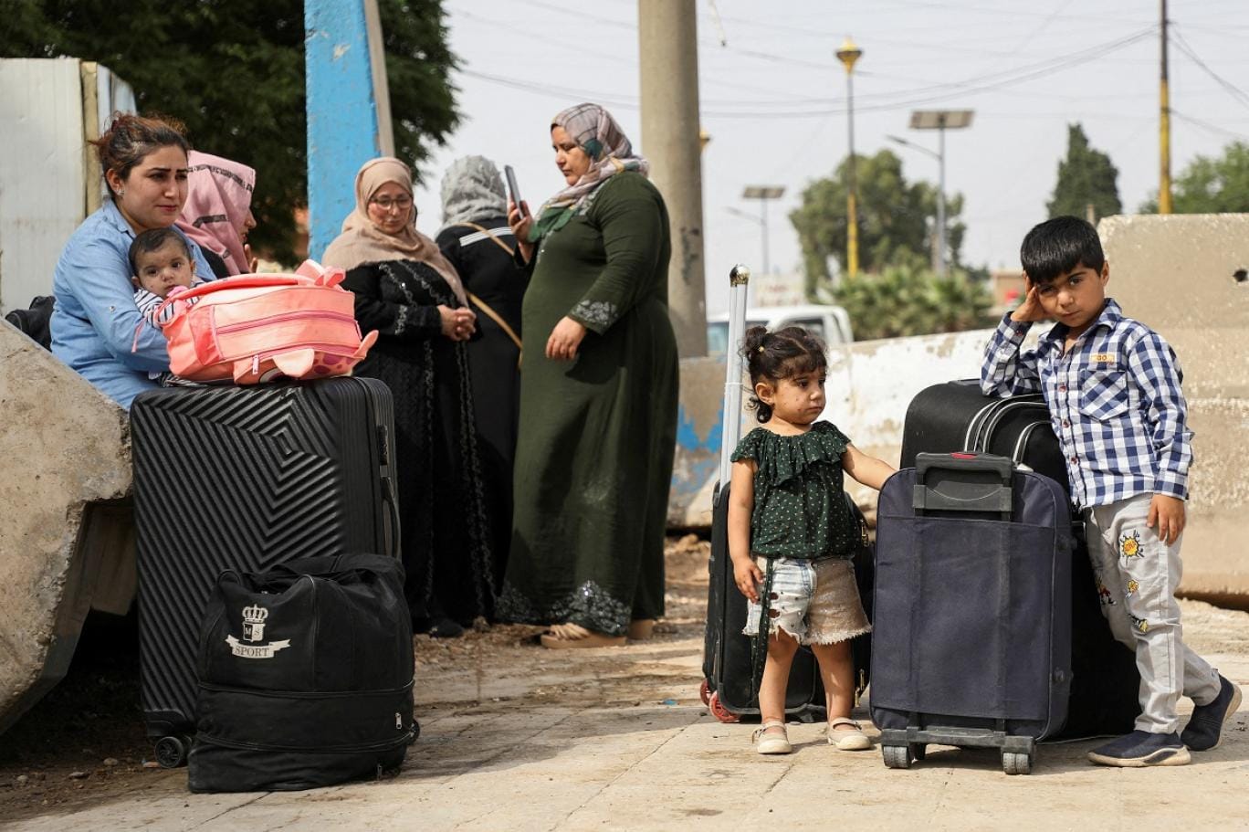 الأمم المتحدة: 200 ألف لاجىء سوري عادوا إلى وطنهم منذ سقوط الأسد