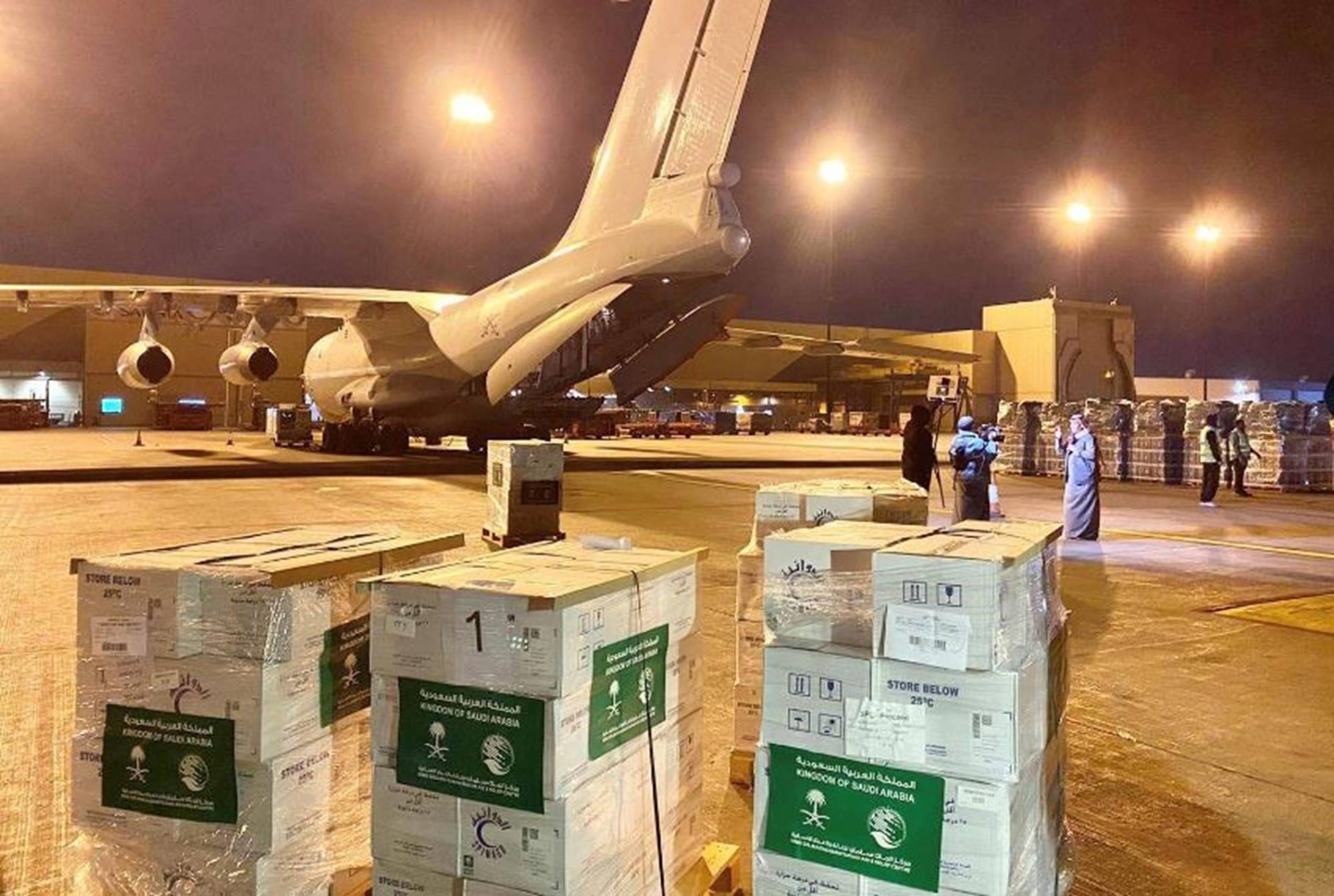 السعودية: لا سقف لمساعداتنا للشعب السوري