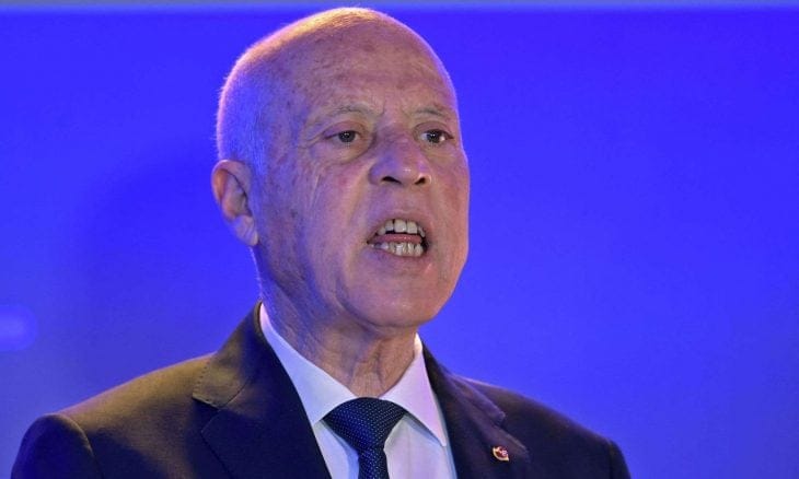 الرئيس التونسي يعين مشكاة الخالدي وزيرة جديدة للمالية