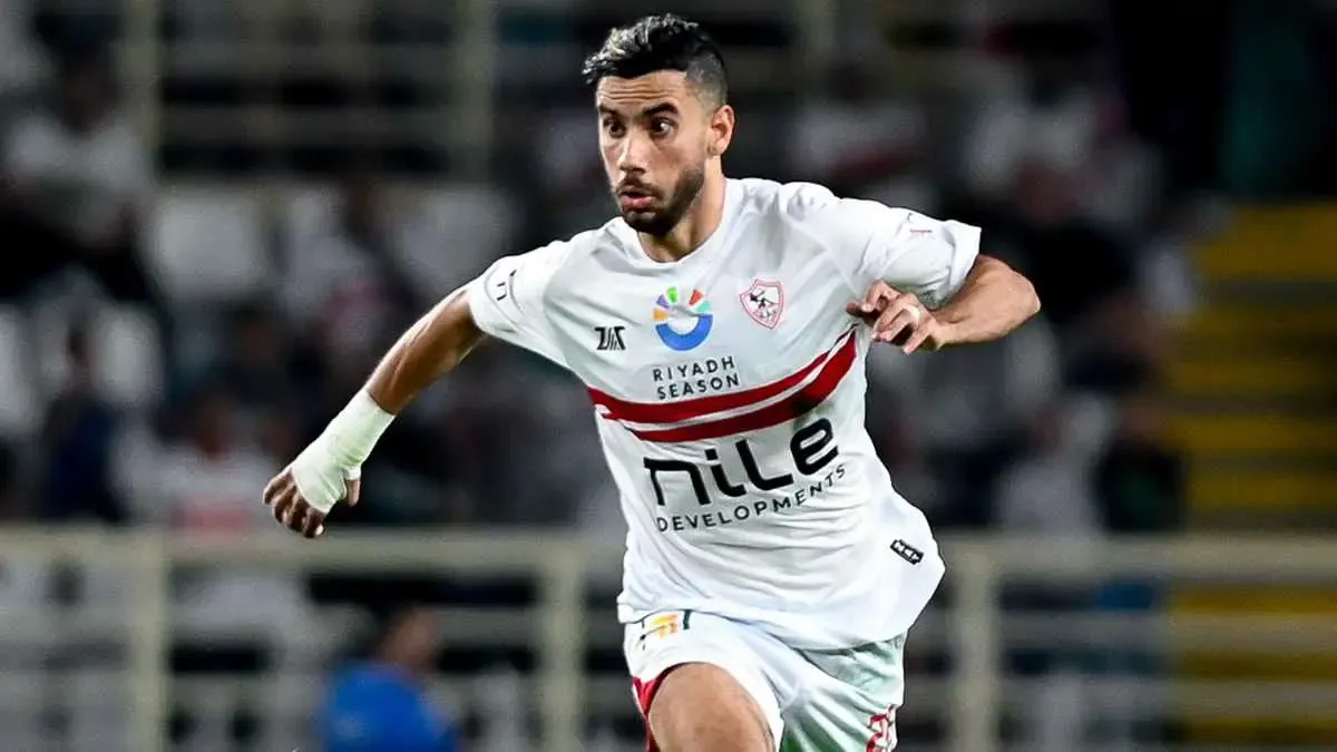 الزمالك المصري يستبعد ناصر ماهر.. وتوصية بخصم ربع مستحقاته