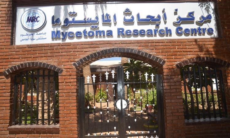المركز الوحيد في العالم لأبحاث المايستوما.. دمر في السودان