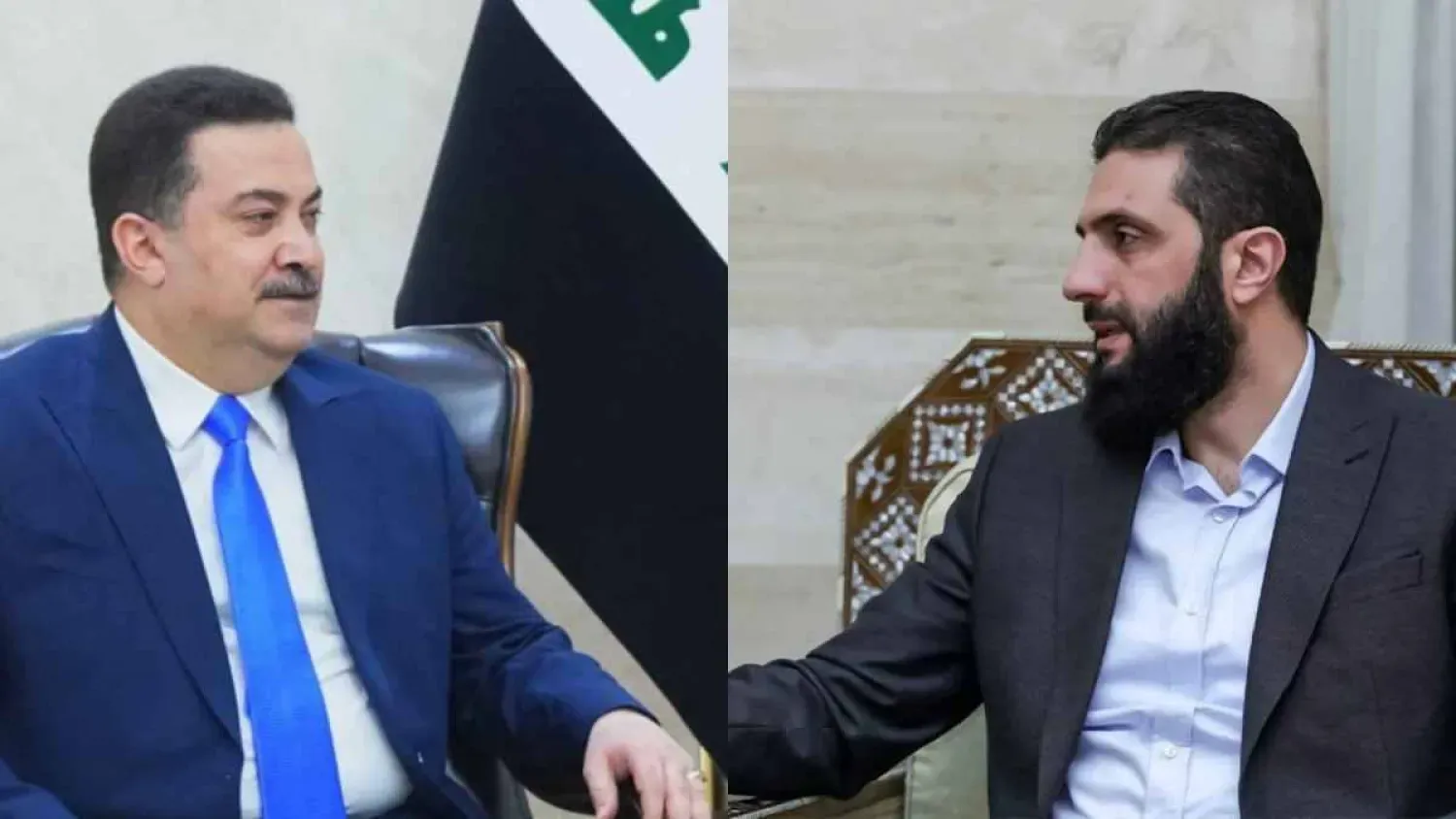 العراق يؤكد: حضور الشرع قمة بغداد مهم لكل الأطراف
