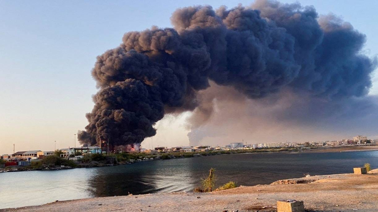 مسيّرات "الدعم السريع" تستهدف قيادة الجيش السوداني في مدينة كوستي