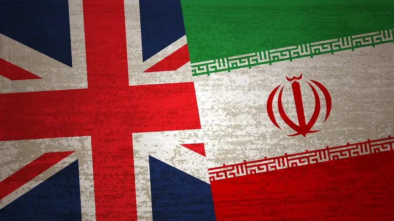 التوتر يبلغ ذروته..شبكة تجسس إيرانية في قبضة بريطانيا