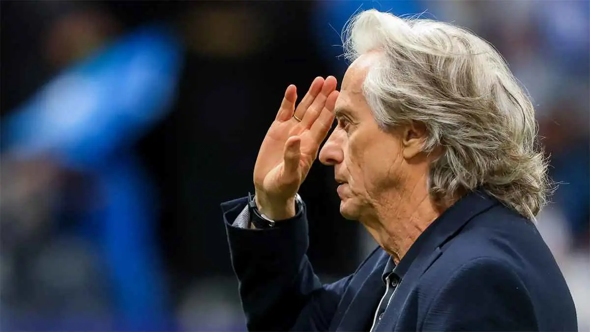 الهلال السعودي يُطيح بجيسوس ويفاجئ الجماهير بمدرب مؤقت