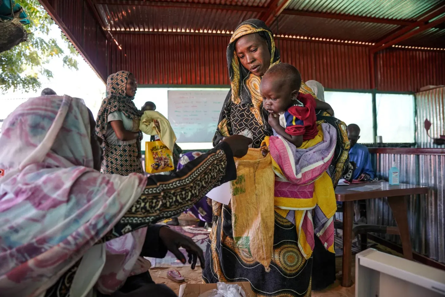 الكوليرا تنتشر في السودان و"الصحة العالمية" تحذر: لا تستهدفوا المرافق الطبية