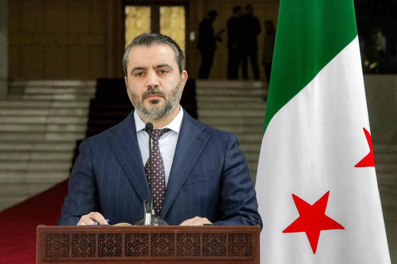 وزير خارجية سوريا: لا دور لفورد في صعود الشرع