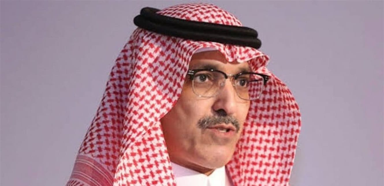وزير المالية السعودي يشيد بعلاقة بلاده بأميركا
