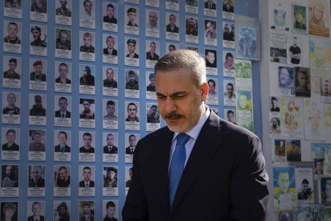 تركيا: روسيا وأوكرانيا تريدان وقفاً للنار وعليهما التفاوض بجدية
