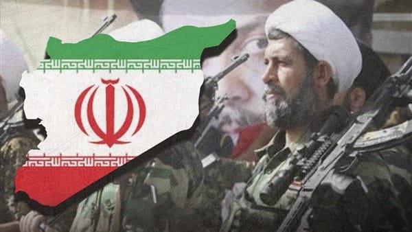 تصعيد النظام الإيراني في سوريا بعد سقوط الأسد: دعم الفوضى وإشعال الحرب ضد الحكومة الجديدة