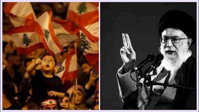 تقرير شامل عن حزب الله وتدخلات النظام الإيراني في لبنان وجهود الحرب والفتنة