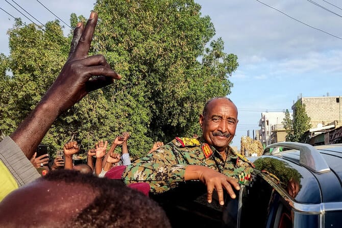 السودان يقطع العلاقات الدبلوماسية مع الإمارات