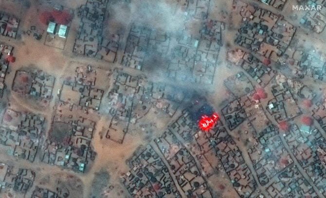 165 قتيلاً على الأقل بهجمات لـ"الدعم السريع" في دارفور خلال 10 أيام