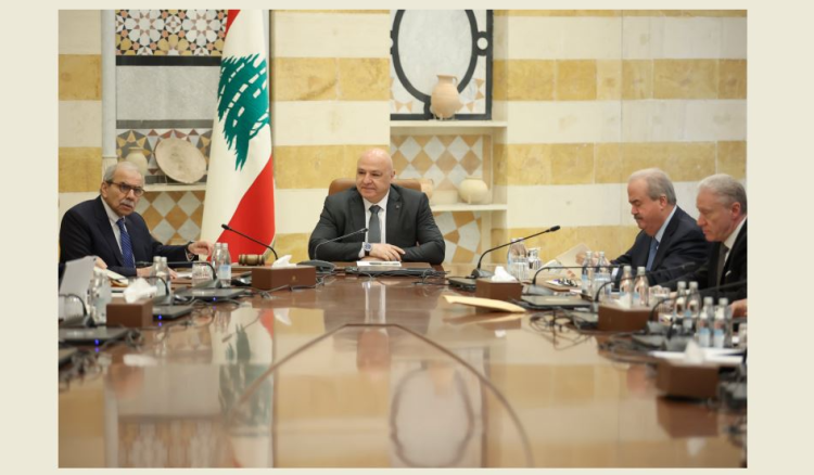 لبنان يحذر حماس من استخدام أراضيه بأعمال "تمس بالأمن القومي"