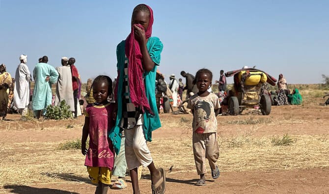 الأمم المتحدة: جوع كارثي يهدد 638 ألفا بالسودان.. أعلى عدد بالعالم