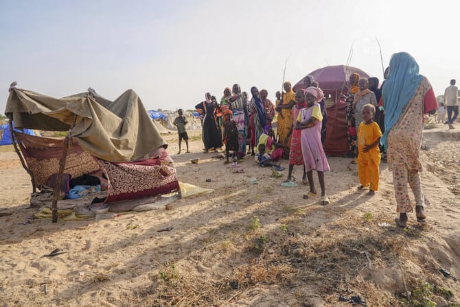 الأمم المتحدة تحذر من تدهور الوضع الإنساني في السودان