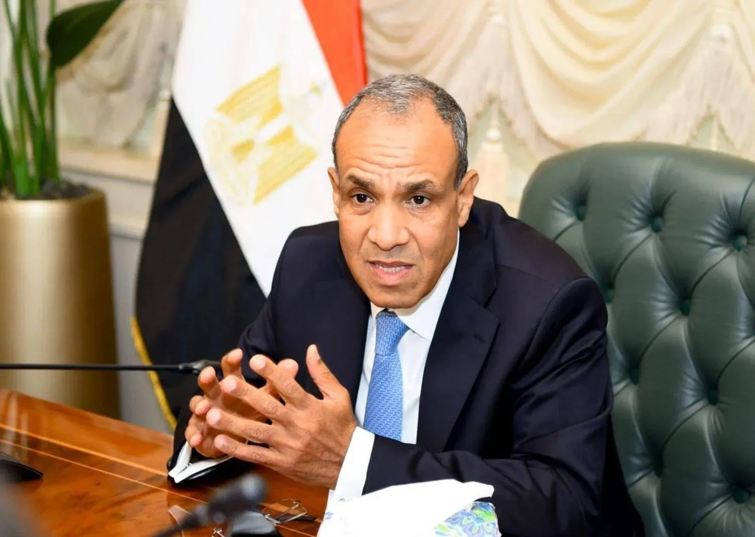 مصر: جهود مكثفة للتوصل إلى اتفاق هدنة لمدة 60 يوماً في غزة