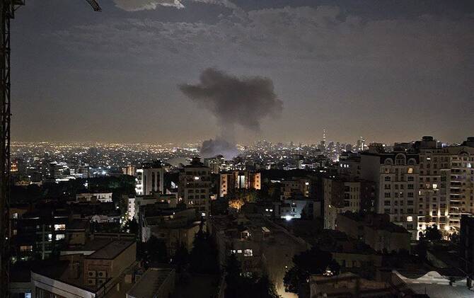 لتهدئة الوضع بالمنطقة.. عرض أوروبي لإجراء محادثات مع إيران