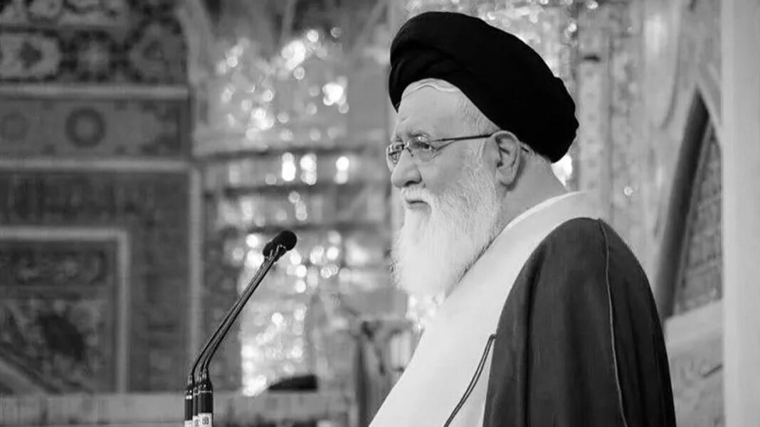 ممثل خامنئي في مشهد: "خميني يحكم من القبر" و"روح الإمام" تواجه مؤامرات الأعداء
