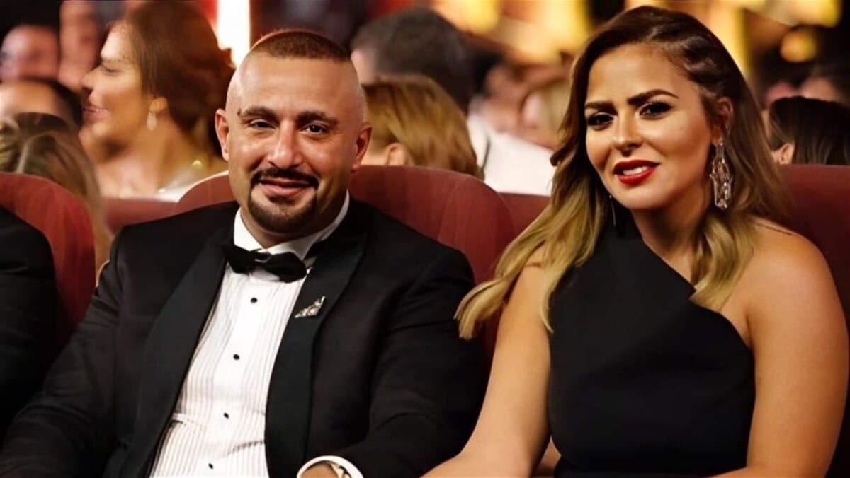 مها الصغير تخرج عن صمتها بعد طلاقها من أحمد السقا