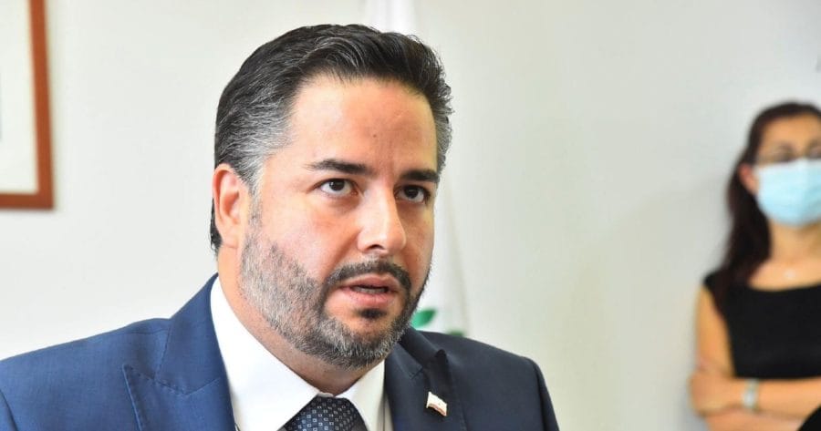 توقيف وزير الاقتصاد اللبناني السابق أمين سلام