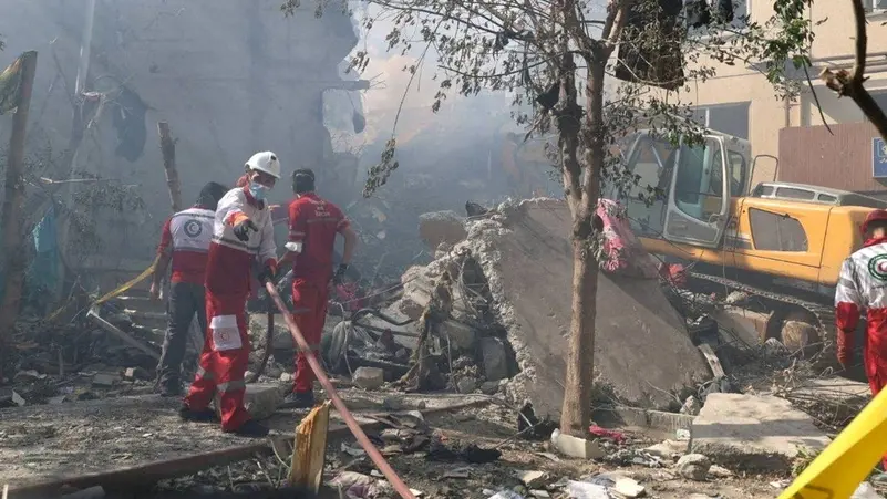 الجيش الإسرائيلي: سنقصف أهدافاً في طهران والطريق بات مفتوحاً