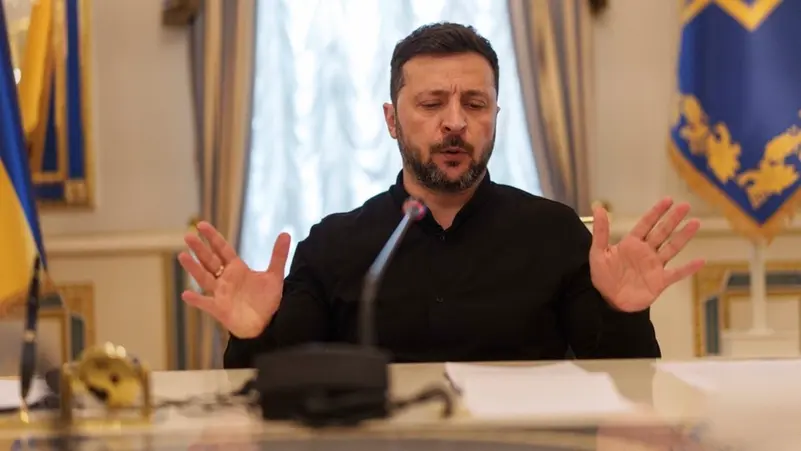 زيلينسكي: الكرملين لا يريد هدنة بل نهاية أوكرانيا
