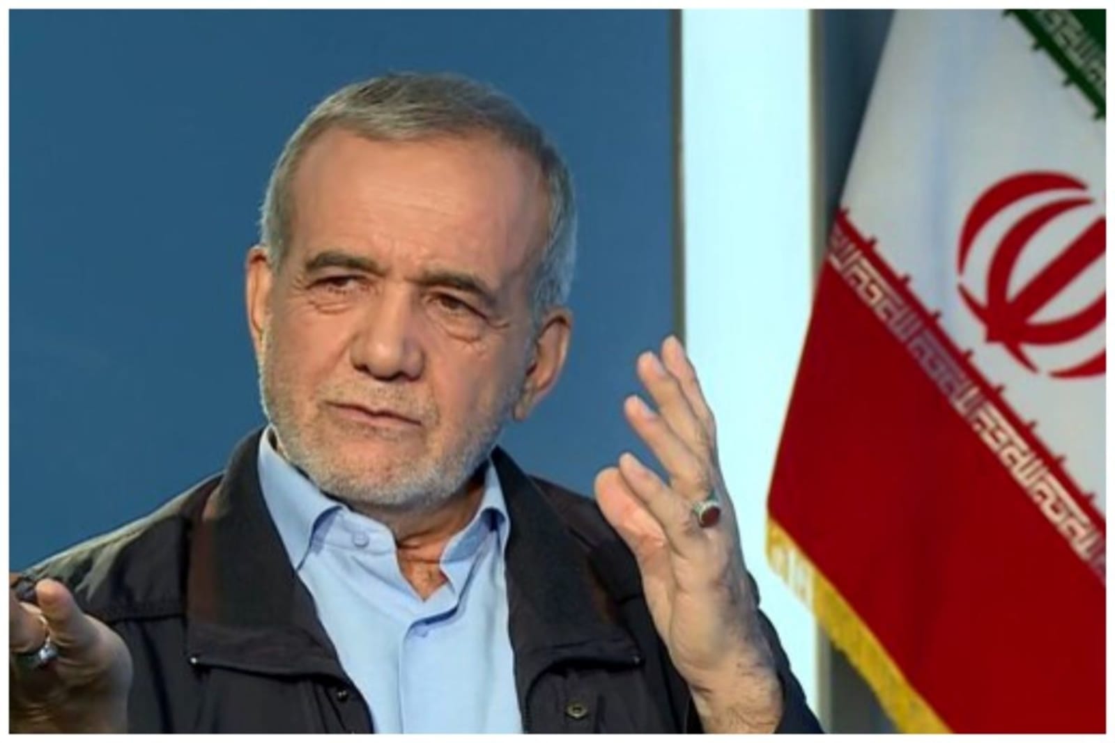 الرئيس الإيراني: لن نخضع للقوة ونخفض أبحاثنا النووية إلى الصفر