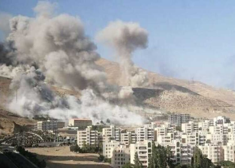 لليوم السابع... إسرائيل تقصف إيران وتنفذ سلسلة ضربات في طهران