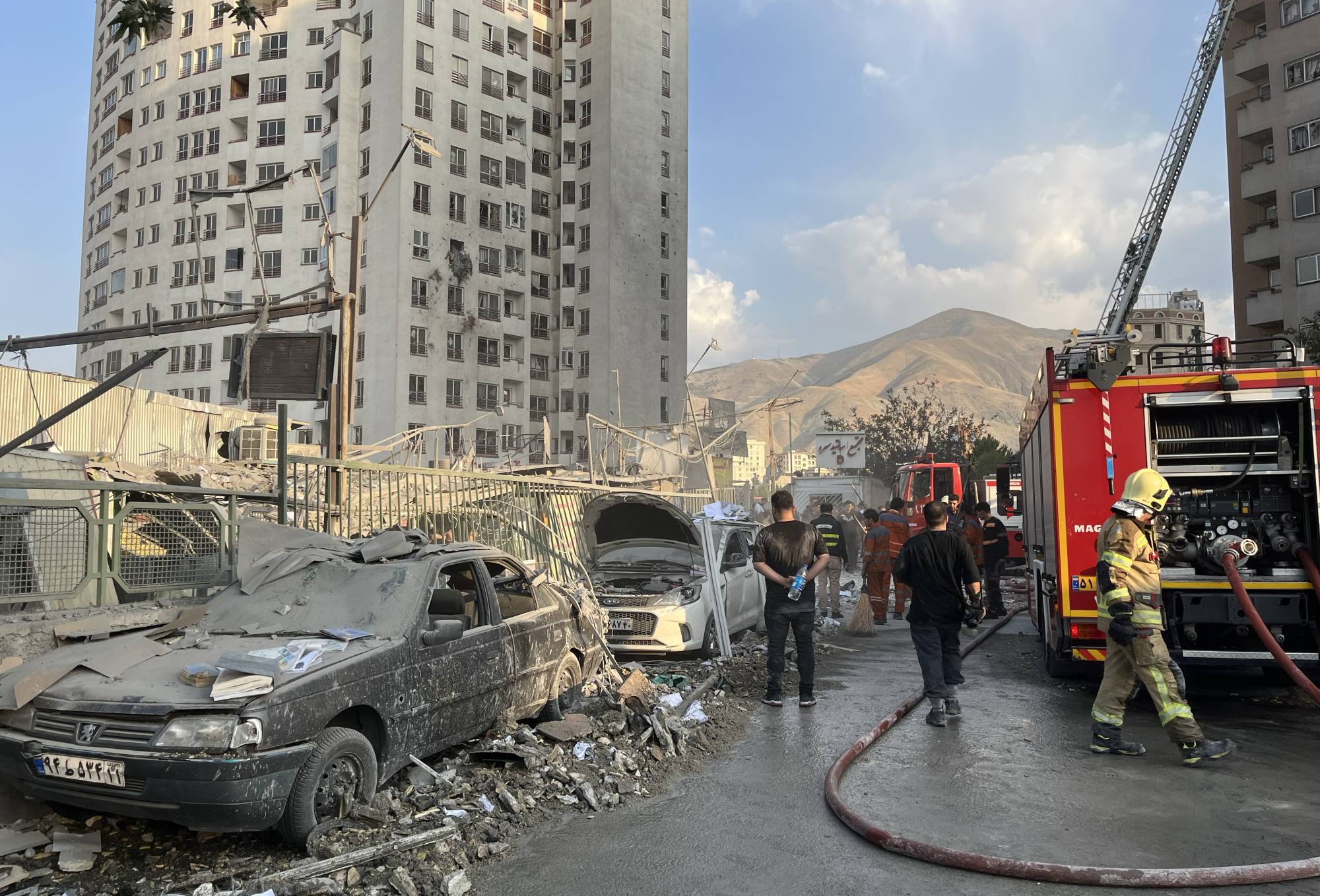 الجيش الإسرائيلي في بيان ختامي لعملياته في إيران: دمرنا الآلاف من أجهزة الطرد المركزي