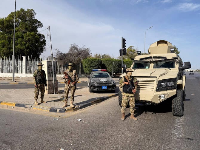 الجيش الليبي ينفي التدخل في السودان: مزاعم باطلة