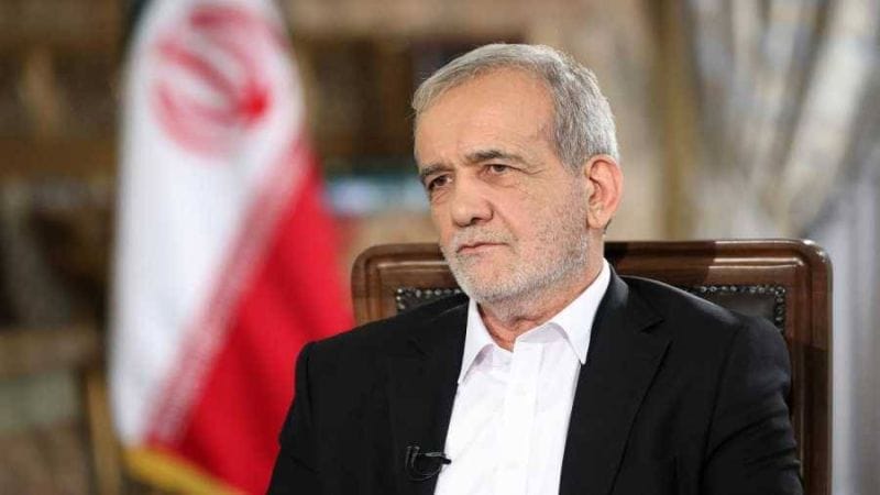 غارات إسرائيلية على الحرس الثوري في طهران.. وبزشكيان يتوعد