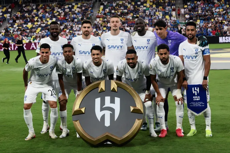 قبل مواجهة مانشستر سيتي.. الهلال السعودي يتعرض لصدمتين متتاليتين