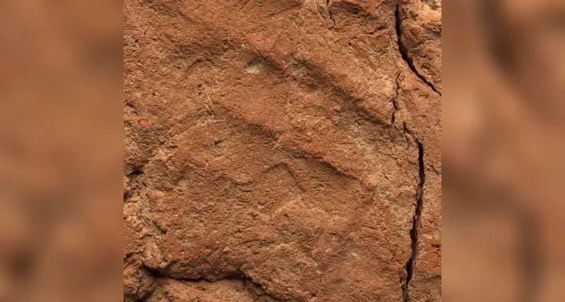 مصر تكتشف بصمة يد بشرية على قطعة أثرية تعود لـ4 آلاف عام