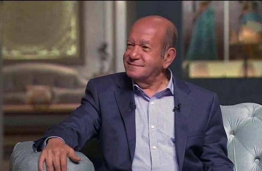 وداعًا "صاحب البهجة".. رحيل الفنان المصري لطفي لبيب