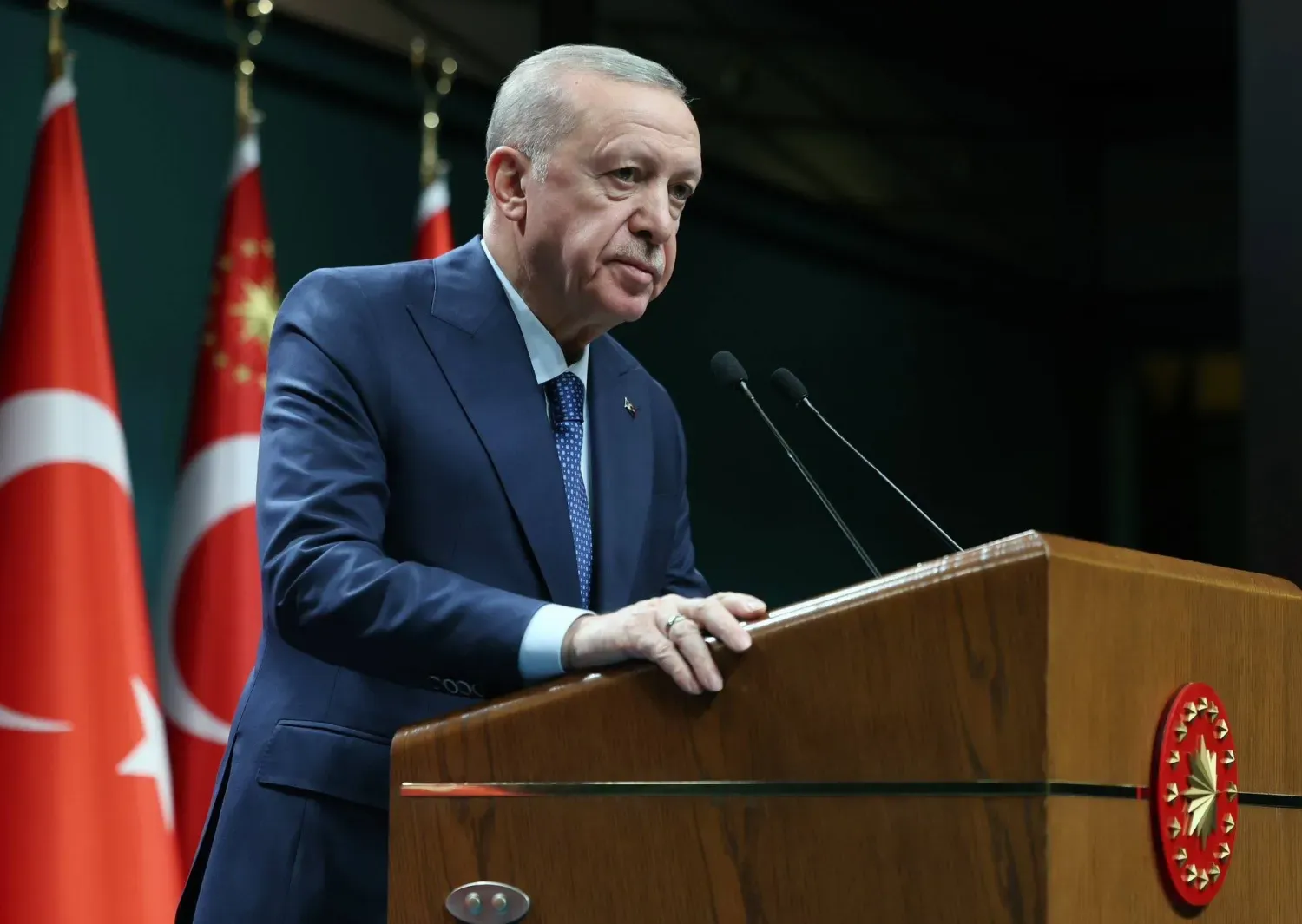 حزب مؤيد للأكراد في تركيا يعتزم لقاء أردوغان