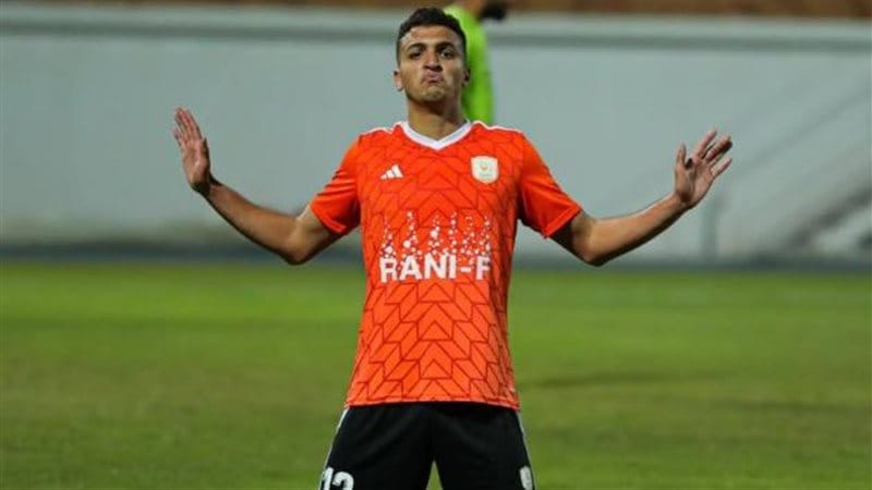 الأهلي يتعاقد مع "قلب الأسد" من فاركو لمدة 5 مواسم