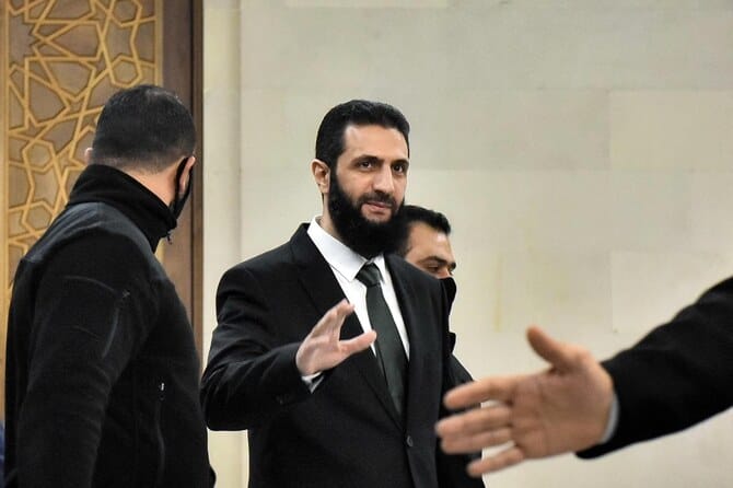 "أ ف ب": لقاء مباشر عُقد بين مسؤول سوري وآخر إسرائيلي في باكو