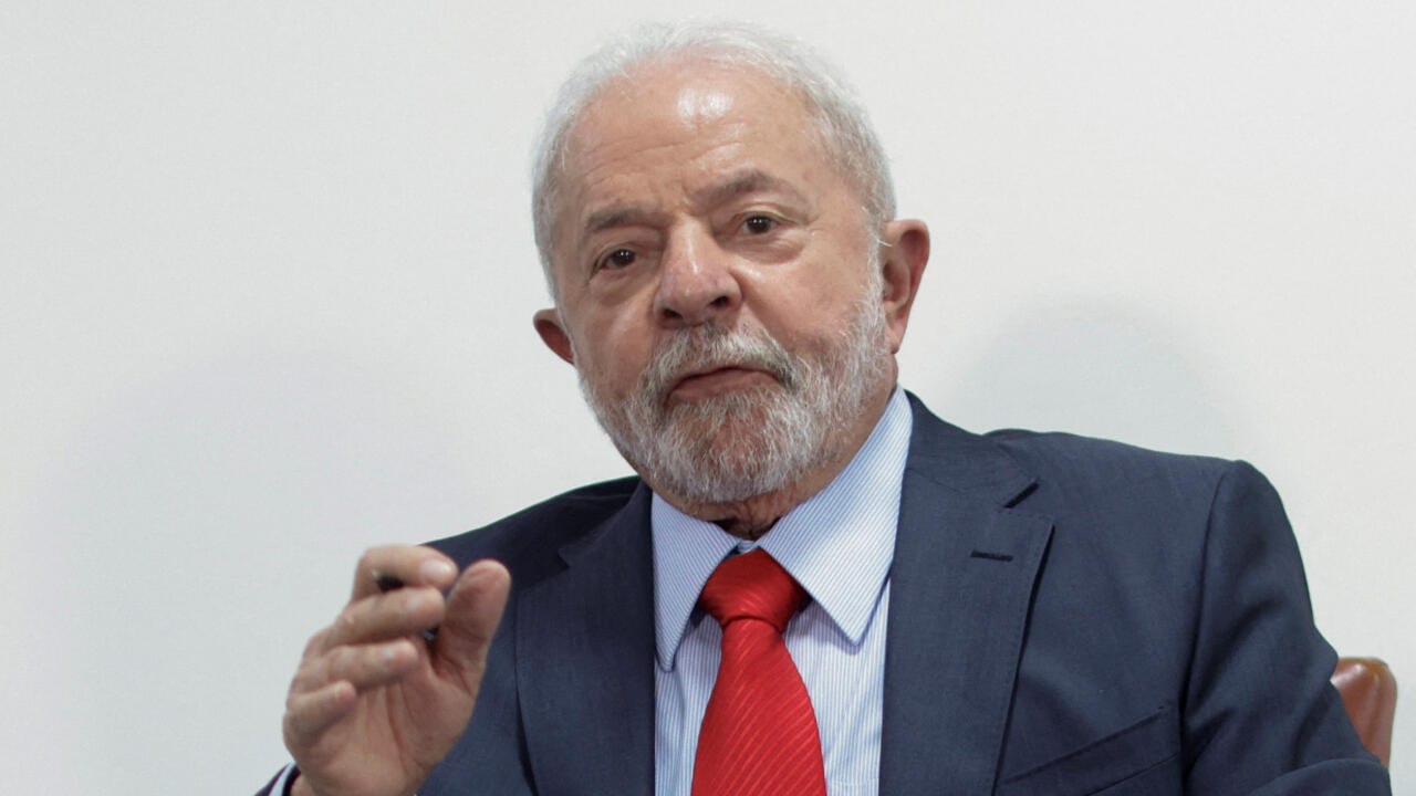 لولا: البرازيل قد "تردّ بالمثل" على رسوم ترمب الجمركية