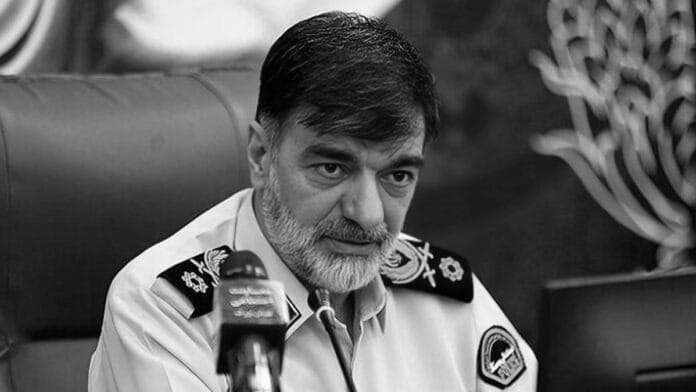 الأجهزة الأمنية الإيرانية في مرمى العُزلة: رادان يكشف مأزق النظام وعصابته الأمنية