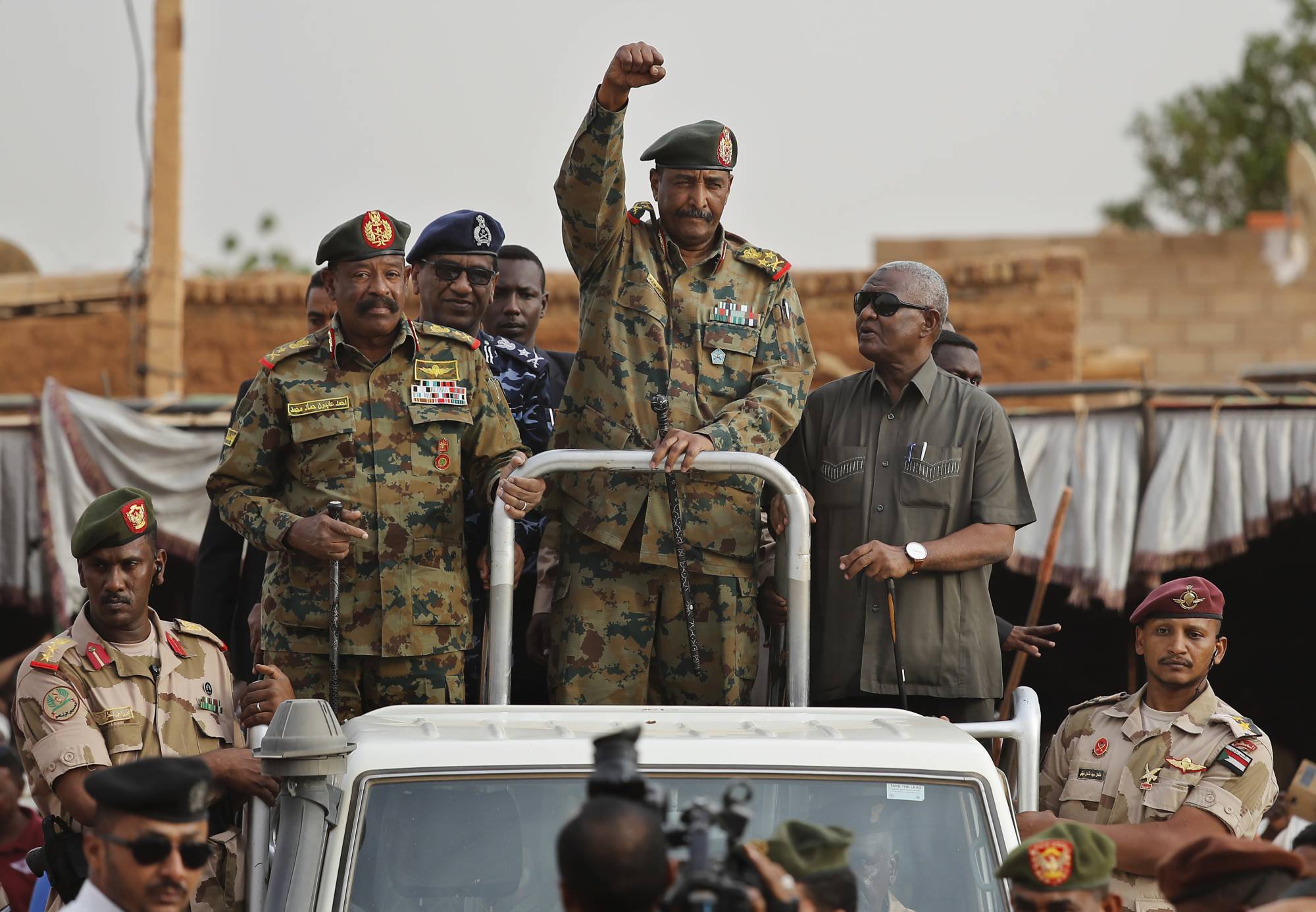 الجيش السوداني يعلن تصديه لهجوم جديد للدعم السريع على الفاشر