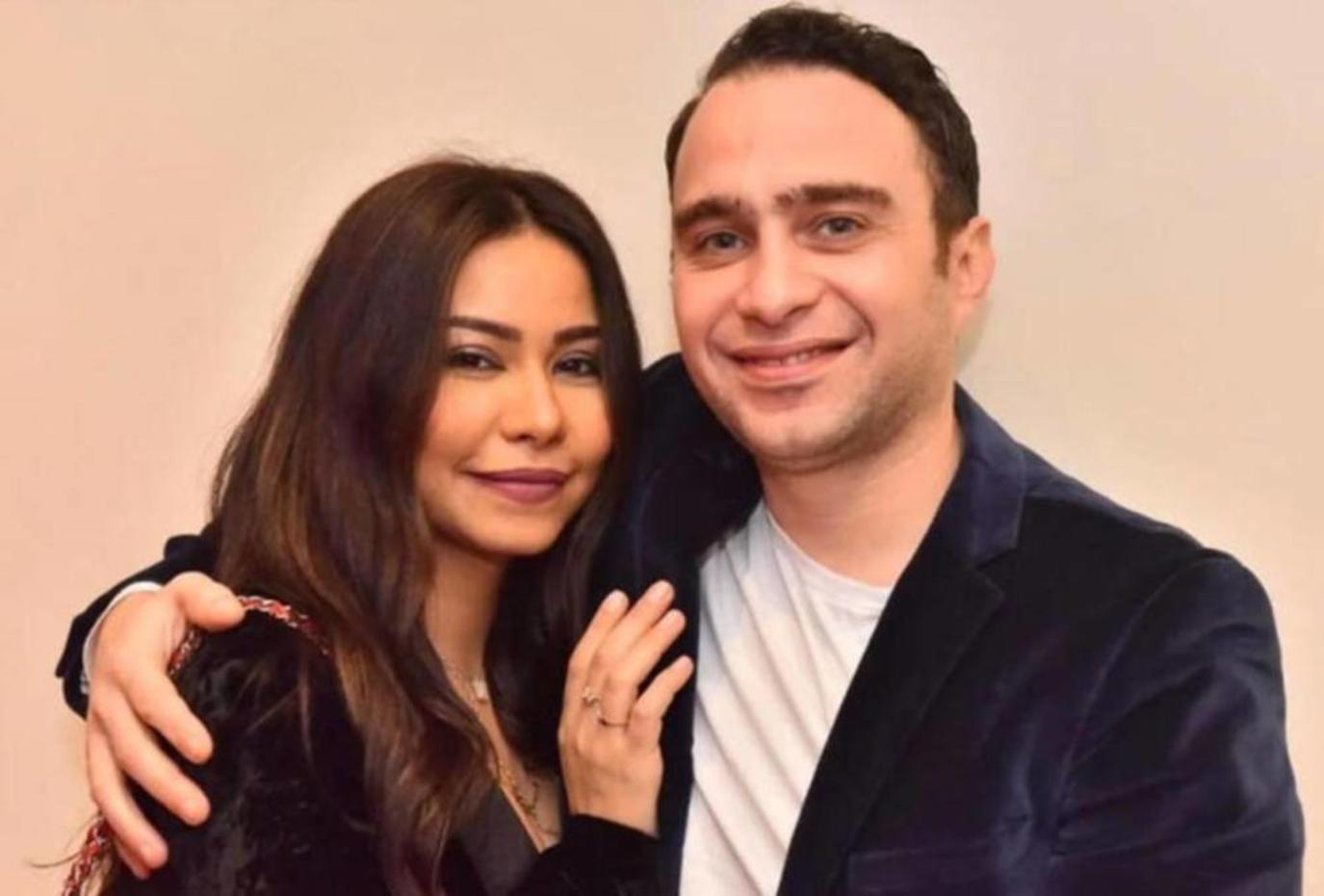 شيرين تتقدم ببلاغ رسمي ضد حسام حبيب بتهمة التشهير
