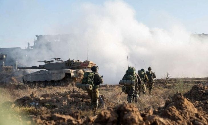 الجيش الإسرائيلي: اعتقلنا خلية يشغلها "فيلق القدس" الإيراني جنوب سوريا