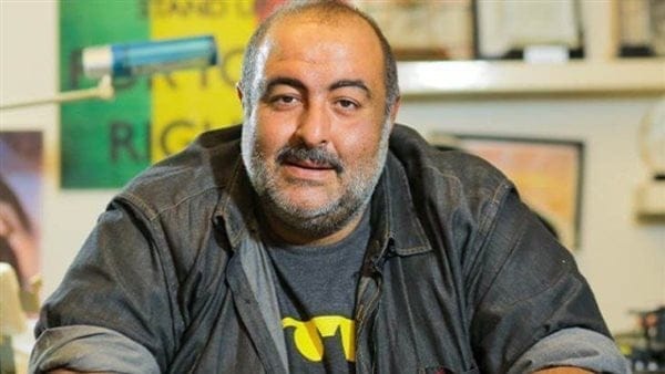 وفاة المخرج المصري سامح عبدالعزيز عن 49 عاماً