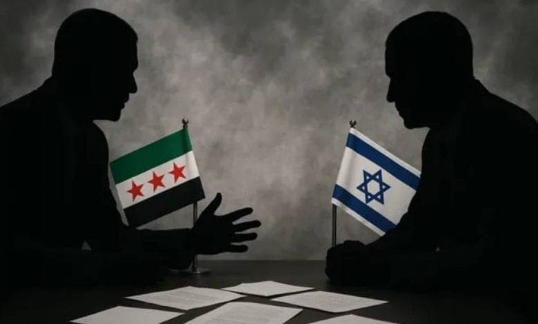 دمشق وتل أبيب على أعتاب تفاهم أمني.. هذه أبرز البنود المتوقعة