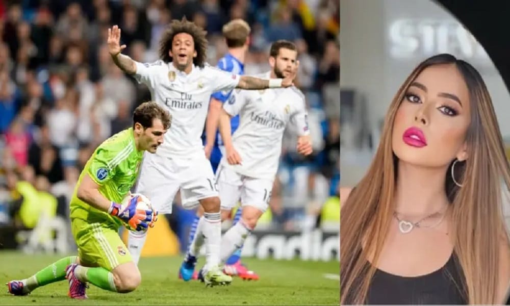 "لا يستحم".. صديقة أسطورة ريال مدريد تكشف سبب انفصالهما