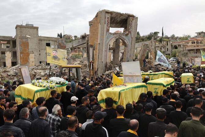 وزير خارجية لبنان: حزب الله يتاجر بالطائفة الشيعية