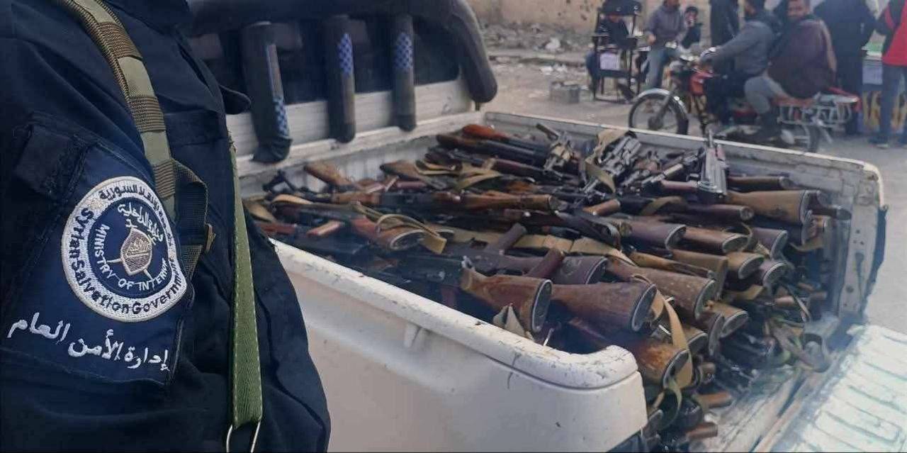 الداخلية السورية تحبط خطة لتفجير كنيسة بطرطوس.. وتعتقل 2