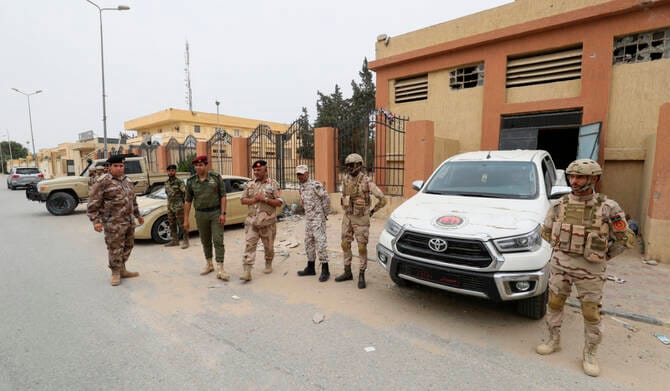 ليبيا.. جهاز المخابرات يفكك 3 خلايا لداعش