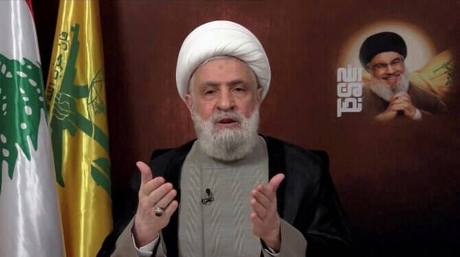 حزب الله يصعّد ويلوح بحرب أهلية.. "لا حياة بلبنان إذا واجهتنا الحكومة"